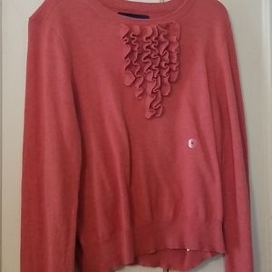 Juniors sweater